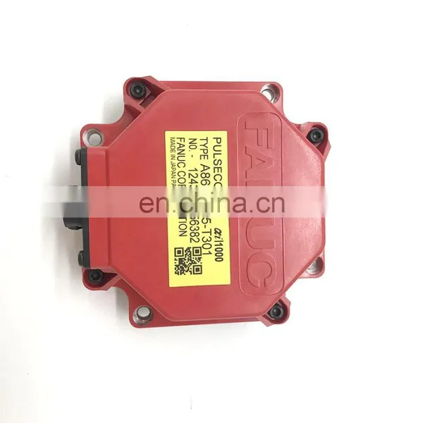 Original new Fanuc pulse coder A860-2005-T301