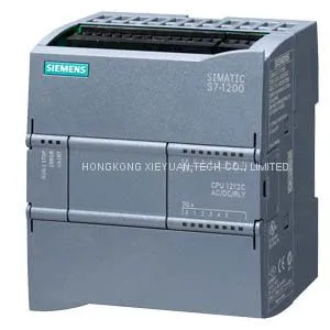 Compact CPU 6ES7212-1BE40-0XB0 SIMATIC S7-1200 CPU 1212C
