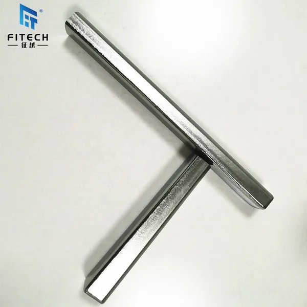 Supply Resistivity: 50ohm. cm 5n Zone-Refined Metal Germanium Ingot photo-3