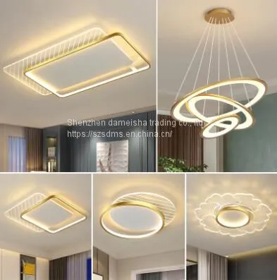 Bedroom Lamp Ceiling Lamp Living Room Lamp