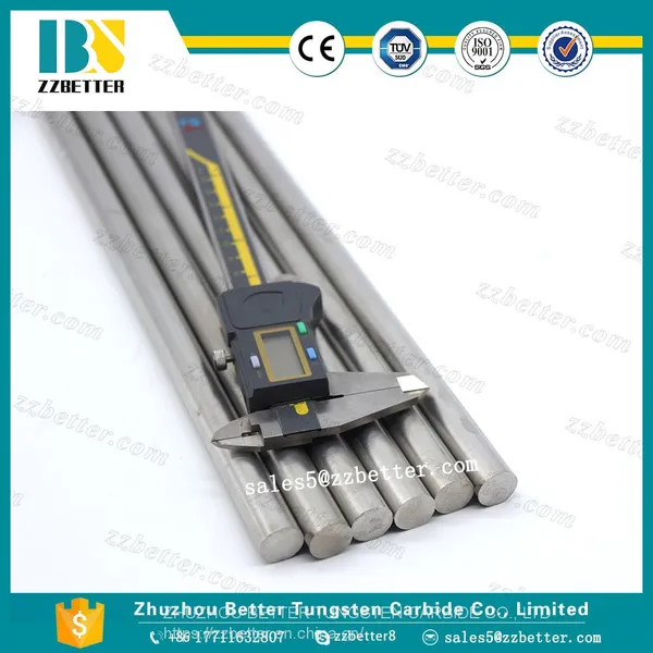 Tungsten Carbide Rods, Carbide Rods, Carbide Tool, Solid Carbide Rod