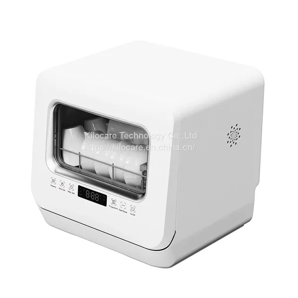 Countertop Mini Dishwasher With Drying and Sterilization photo-3