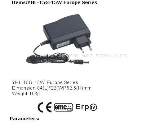 All Kinds of DC Power Adapter Charger photo-2
