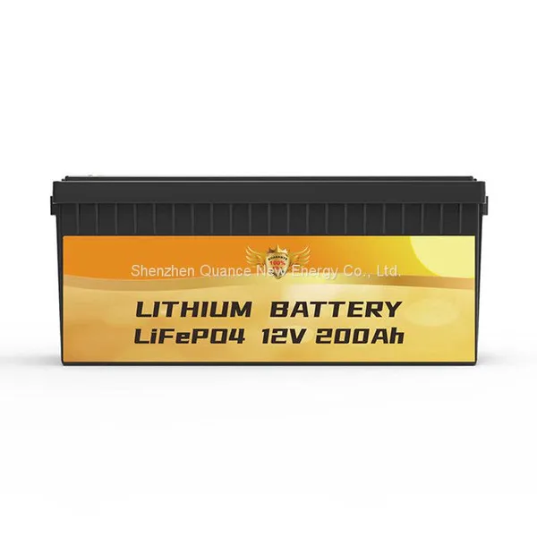 Li-MAX Lithium Iron Battery Pack for Lead-Acid Battery Replacement Solar Cell photo-2