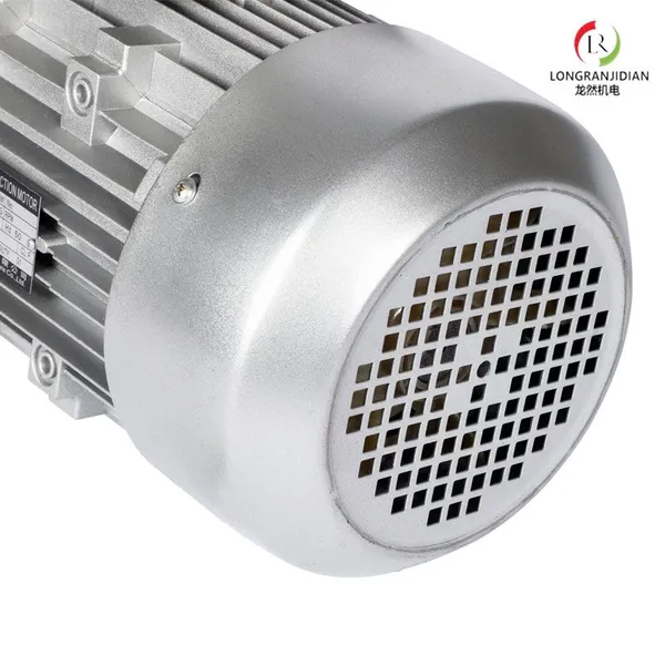 YL Series B14 Single-phase AC Induction Motor photo-5