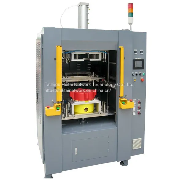 Hot Plate Welding Machine Welder Hot-plate photo-3