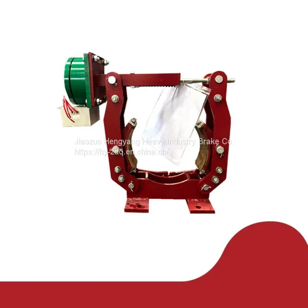 MWZ500-2500 Hengyang Heavy Industry's Electromagnetic Drum Brake is Easy to Maintain photo-4