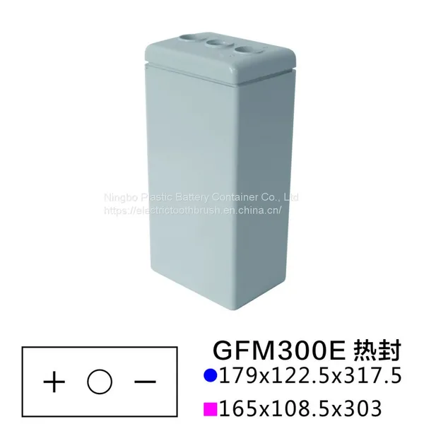 Батарейные баки и коробки для аккумуляторов ABS FR GFM300E