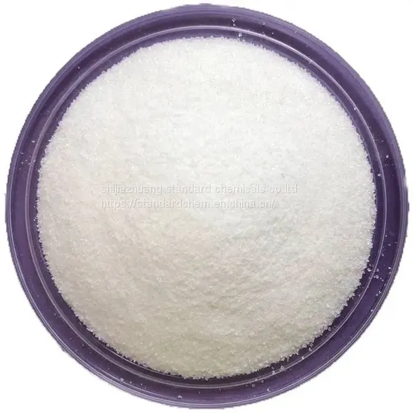 99.98% Sodium Gluconate CAS 527-07-1 Gluconic Acid, Sodium Salt