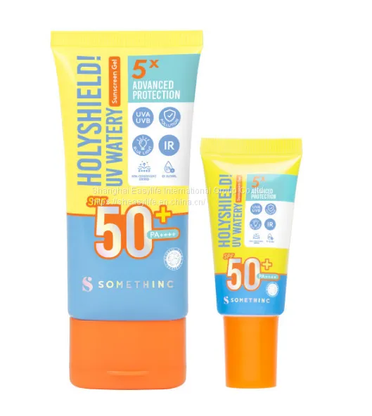OEM Sunscreen Sun Shelter Sun Protection Sunscreen Sunproof Cream OEM Brands for All Skin Types photo-3