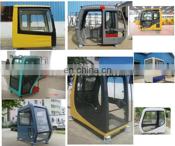 Excavator 320B 322B 324B 325B Cabin E320B Cab Assy photo-4