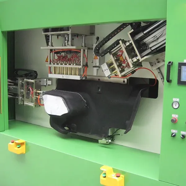 Multi-angle Hot Riveting Machine for Automobile Interior and Exterior Trim photo-3