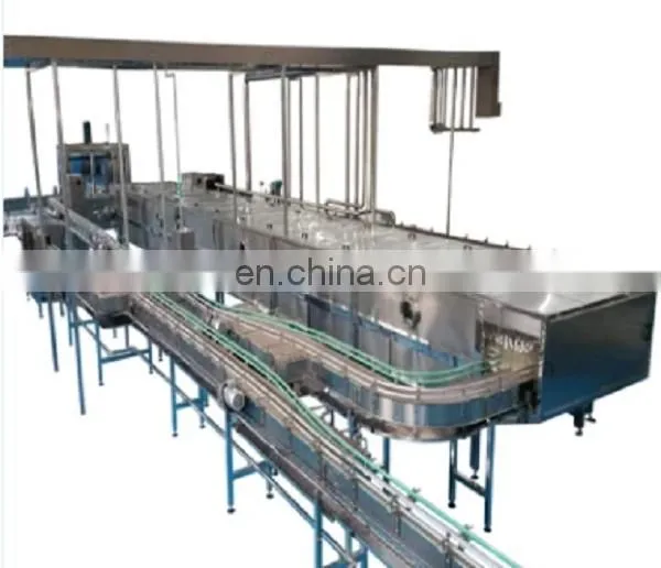Liquid Beverage Production Line Spray Cooling Sterilization Machine