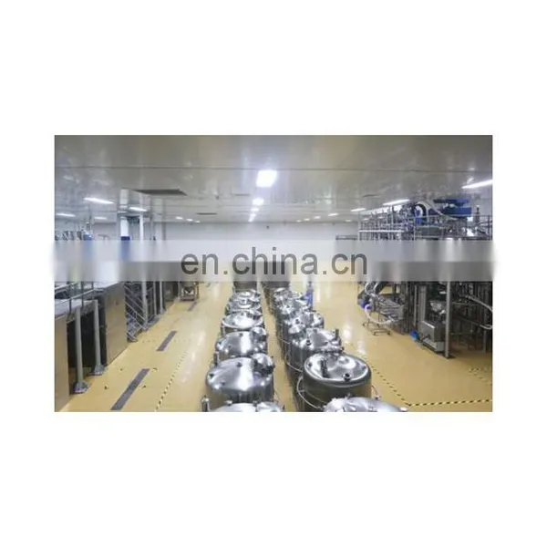Shanghai Toothpaste Making Machine Production Line