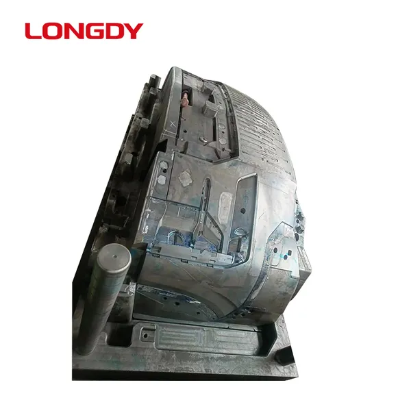 Plastic Injection Molds Develop Services Professional Designs Factory Prices Plastic Injection Molding photo-3