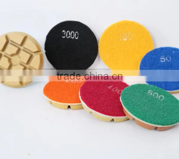 Concrete Polishing Diamond Grinding Tools photo-6
