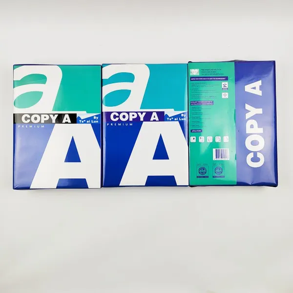 Copy Paper Manufacturers Chamex A4 Copier Paper Copy A 80 Gsm/75 Gsm/70 Gsm MAIL+kala@sdzlzy.com photo-4