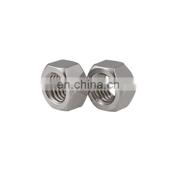 Beiben Truck Spare Parts 000934005004 Nut