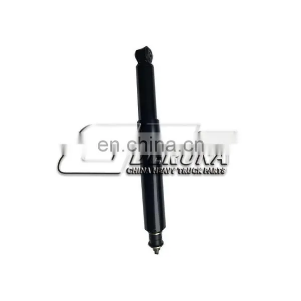 Fast Gearbox Two Axle Spare Parts 12js200t-1701105 Popellar Shaft Main For Sinotruk Shacman Faw Jiefang Truck Spare Parts photo-2