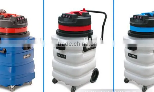 90L Industry Wet& Dry Vacuum Cleaner photo-2