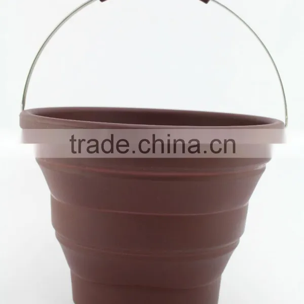 Hot Selling Collapsible Food Grade Silicone Containers photo-3