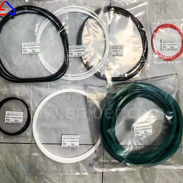 Smag Spare Parts for Germany Smag Grab Bucket Solenoid Valve, Remote Controller, Pulley Cyliner, Seal Ring, Grab Cable Drum Grab Spare Parts photo-4