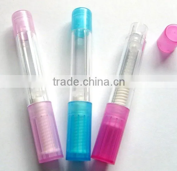 Clear PP Lip Balm Tube 5G,14G photo-3