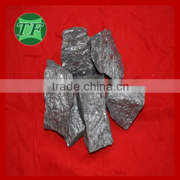 Good Calcium Silicon Alloy/ Pure Silicon Calcium as Inoculant