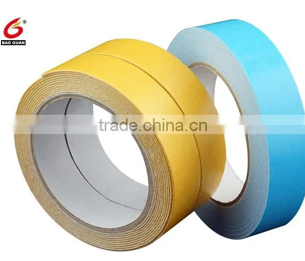 Anti-crack Foam Tape Double Sided AdhesiveTape With PE/EVA Tape Quality Choice photo-2