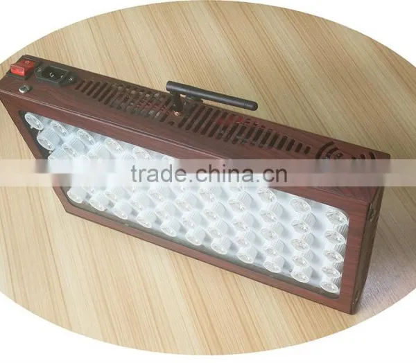 WIFI Dimmable 165W Full Spectrum Led Aquarium Light, Android Iphone Wifi Control Aquarium Led Light for Coral Reef photo-2
