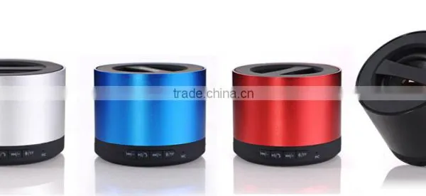 ET-N-9 Bluetooth Mini Portable Speaker BLU photo-5