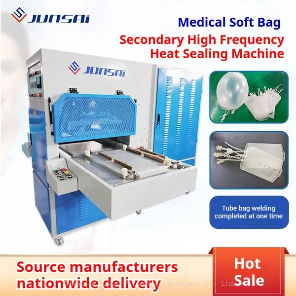 8KW/15KW Medical Soft Bag Secondary High - Frequency Heat Sealing Machine