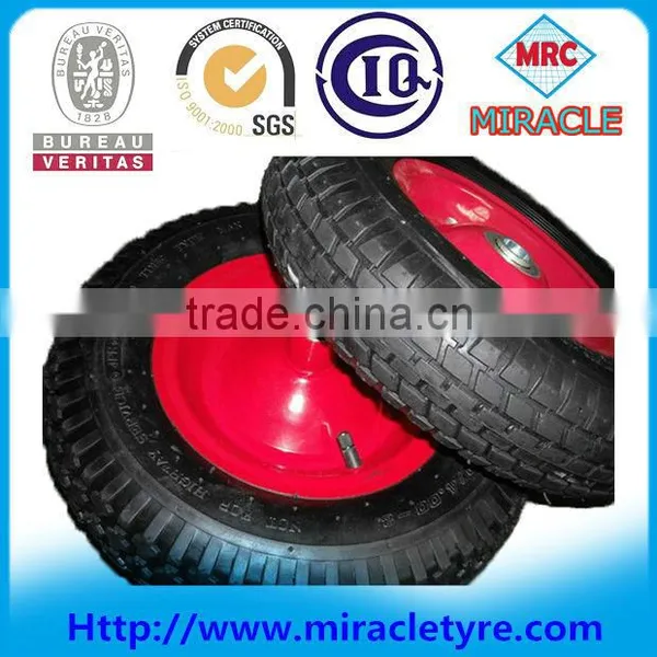 Wagon Cart Wheel 4.00-8