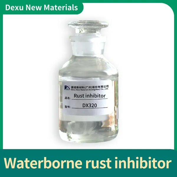 Rust Inhibitor DX320 ​Water-based Metal Antirust Agent photo-2