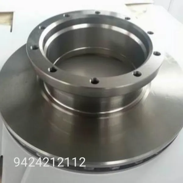 CHHBRAKE Heavy Duty Truck Brake Rotor Disc photo-2