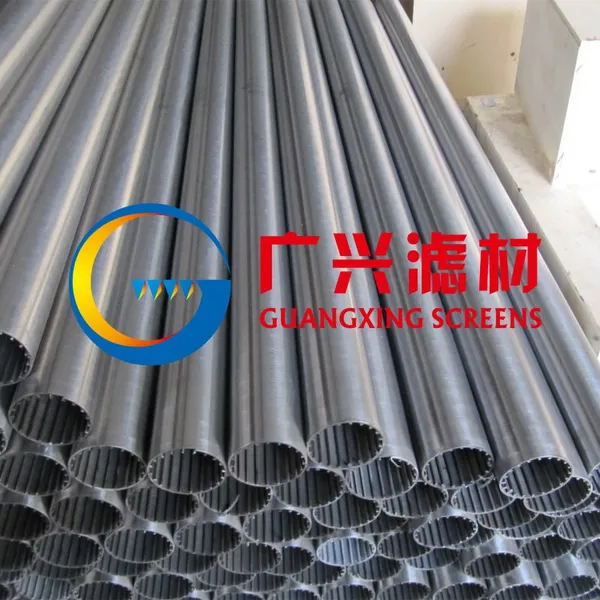 Welded Wedge Wire Candle Filters  photo-3