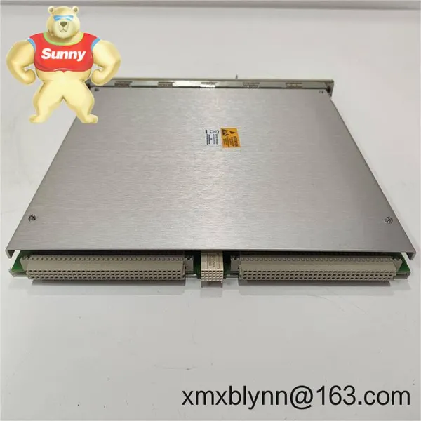 Bently Nevada 125696-01 4-Channel Relay Module – Trusted Alarm and Trip Outputs for 3500 Machinery Protection Racks photo-2