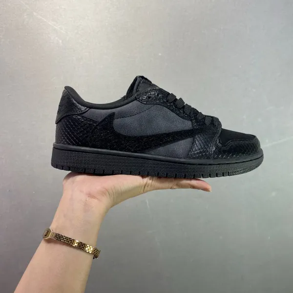 Nike Air Jordan 1 Low-top Retro Culture Skate Shoes