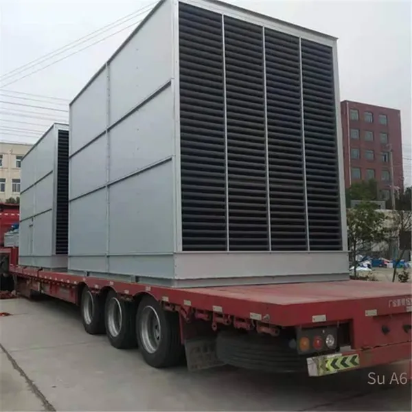 Yunling Energy-saving Square Cross-flow All-steel Cooling Tower Ylh-100 With Short Supply Cycle photo-5