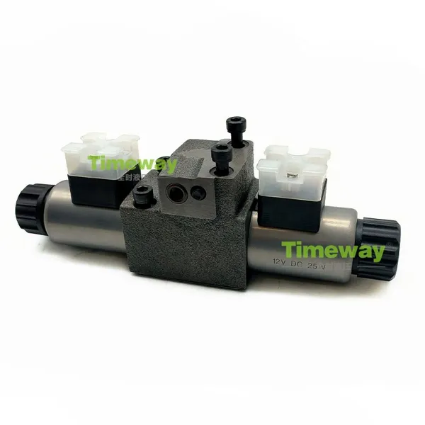 A4VG56 A4VG71 EZ1 Control Valve 12V for Repair REXROTH A4VG Series Piston Pump photo-3