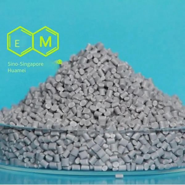 Customized Nucleic Acid Testing Throat Swab Material, High Fluidity Hips Material, Support for Export photo-2