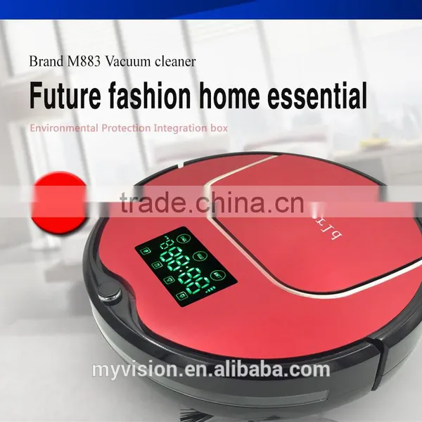 Good Robot Vacuum Cleaner Vacuum Cleaner Motor ,mini Street Sweeper Wholesale photo-2