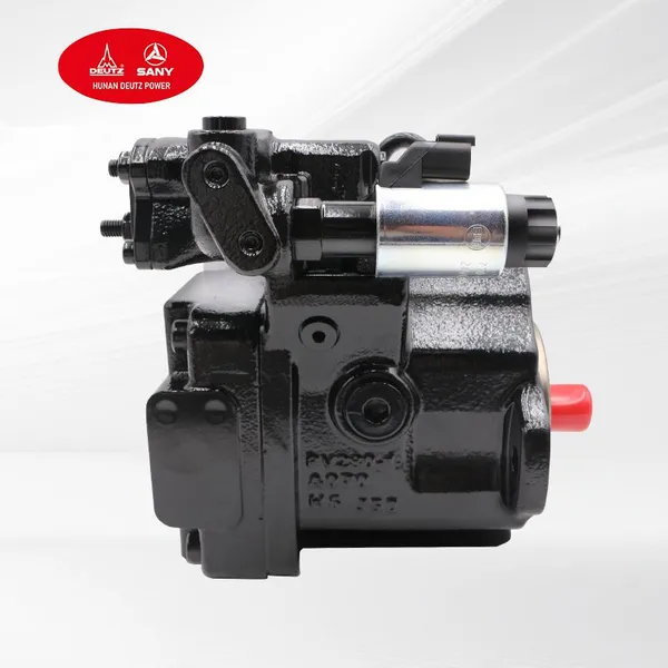 60242827 Hydraulic Cooling Pump for SY485 SY500 SY550 Sany Excavator Essential Construction Machinery Parts photo-2