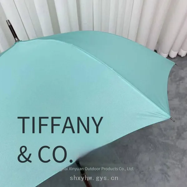 Customized Golf Business Gift Umbrellas for Corporate Promotion, Luxury Gift Box Packaging, Straight-shank Umbrellas photo-4