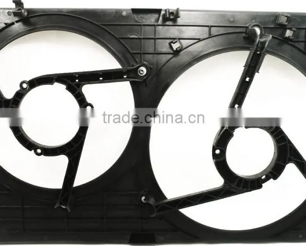 20 Years High Quality Cooling Fan Shroud for Car 2002-2004 photo-6