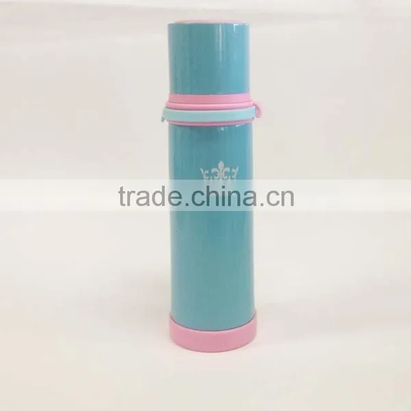 Double Wall Stainless Steel Vacuum Thermos Flask photo-5