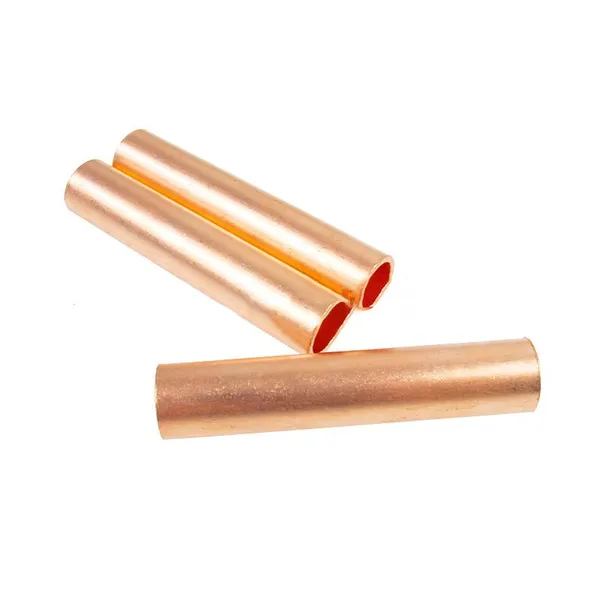 High-Quality Seamless Copper Pipe for Industrial Heat Exchange Applications Factory Price photo-2