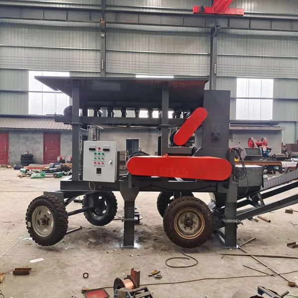 Compact Soil Crusher for Greenhouses With Low Noise Operation photo-5