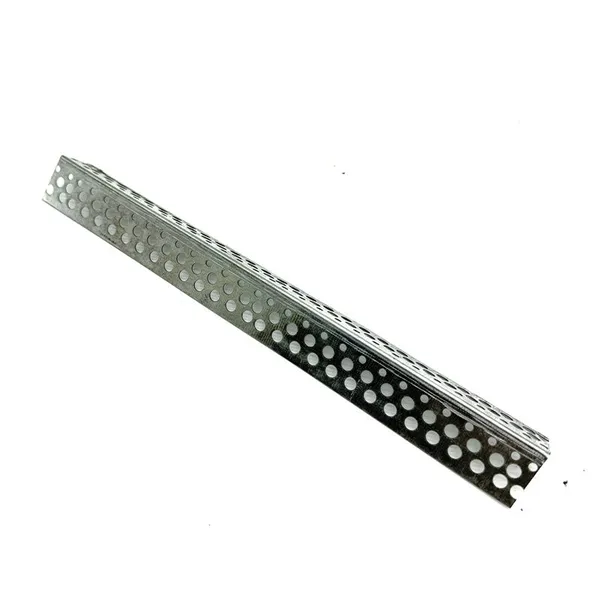 Steel Drwall Metal Profile With Hot Dipped Galvanized Surface Z40g Standard