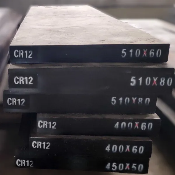 [Directly supplied by manufacturer] Cr12 mold steel, high carbon high chromium cold work tool steel, high wear-resistant stamping mold steel